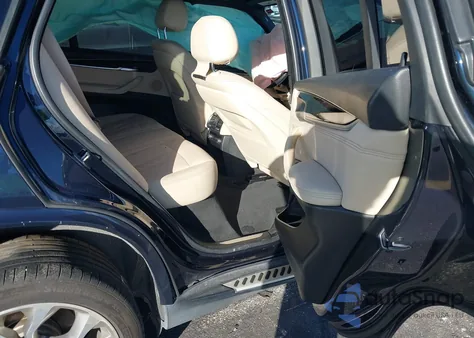 2018 BMW X5 Sdrive35I from USA, damaged, VIN 5UXKR2C50J0Z15531